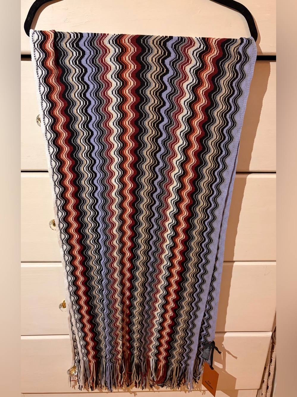 MISSION SCARVES